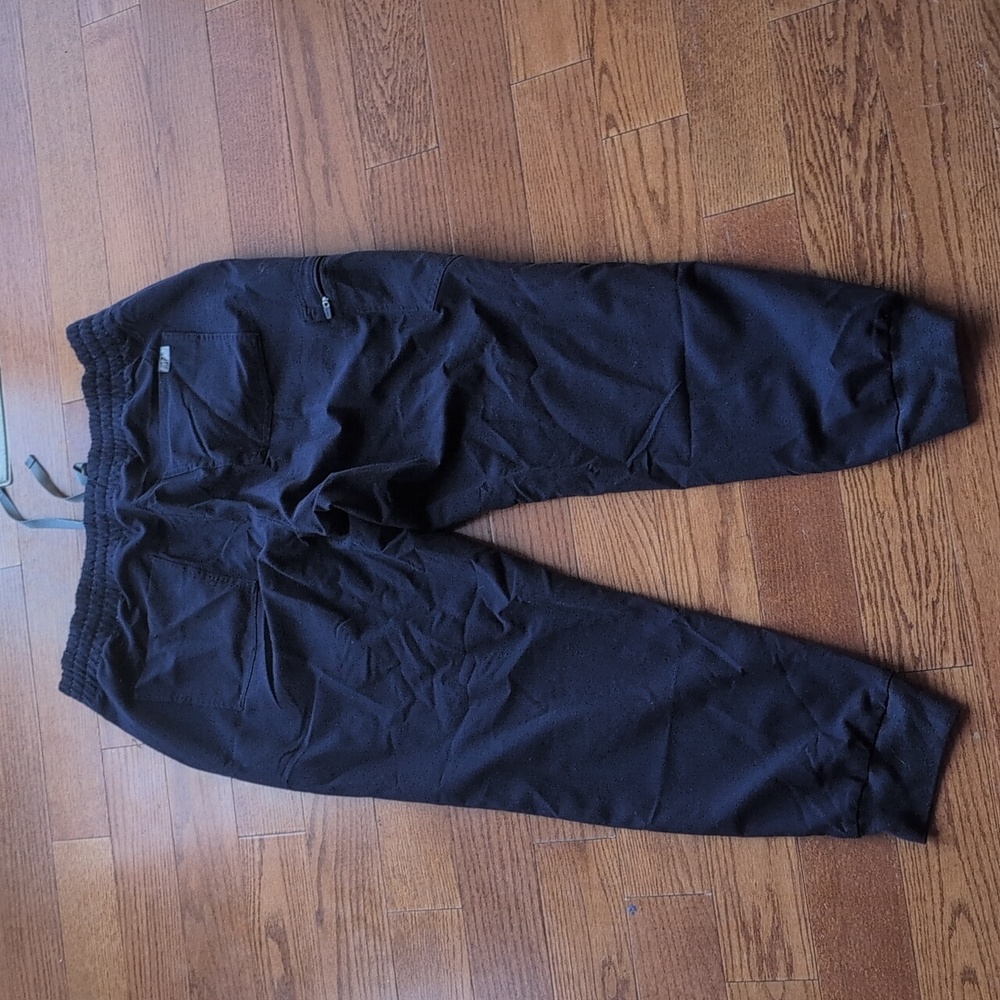 FIGS XL SCRUB SET Navy Dark Blue Technical Collection Joggers And Top - Picture 9 of 9